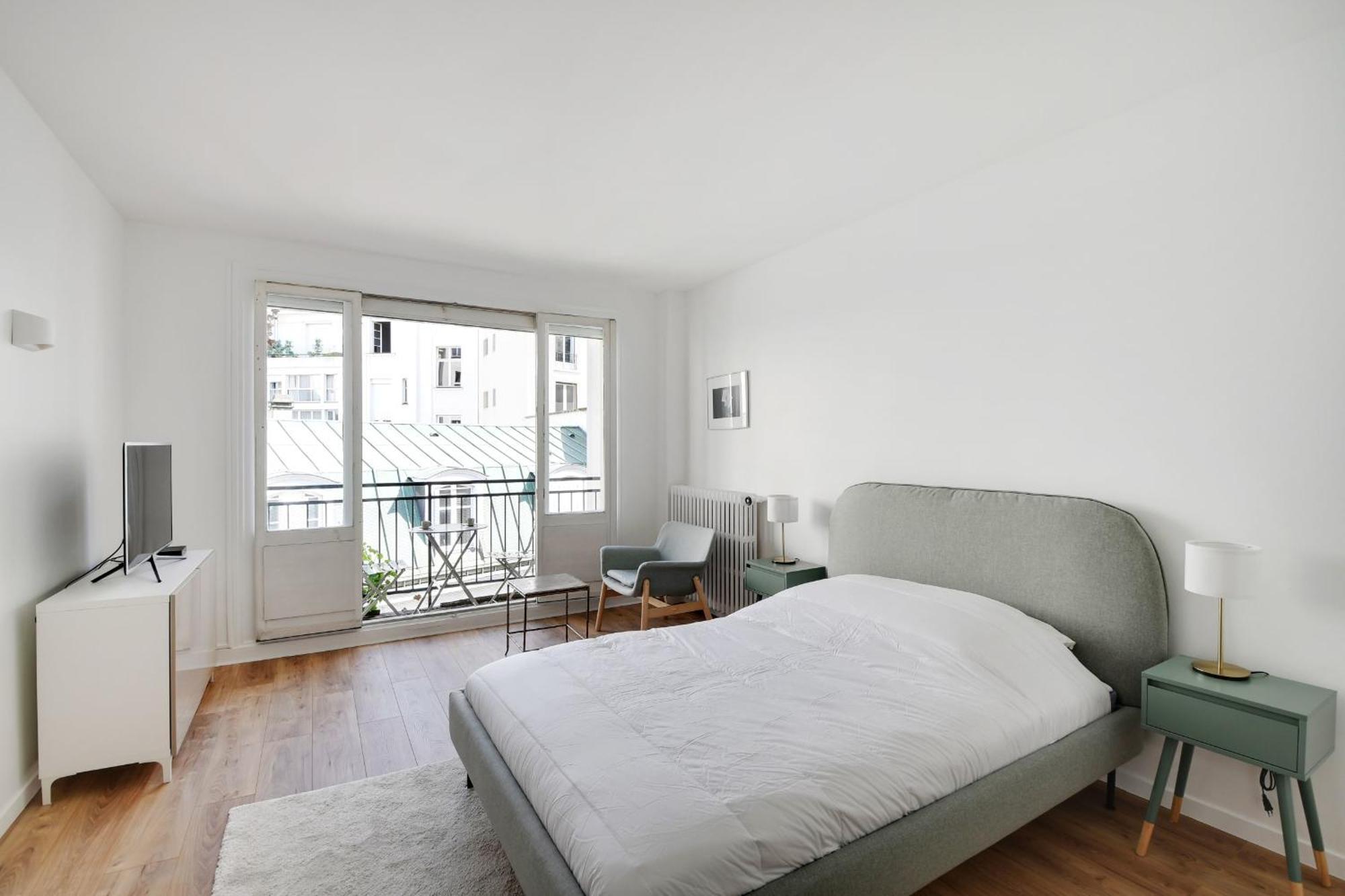 Appartamento Bright For 2 - Champs-elysees *