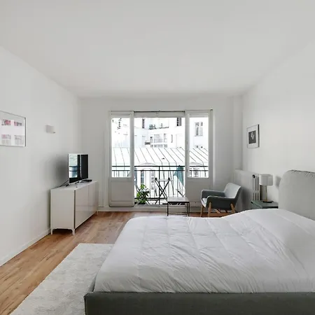 Appartamento Bright For 2 - Champs-elysées *