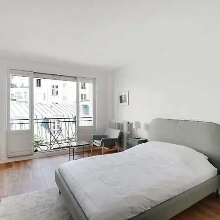 Appartamento Bright For 2 - Champs-elysées *